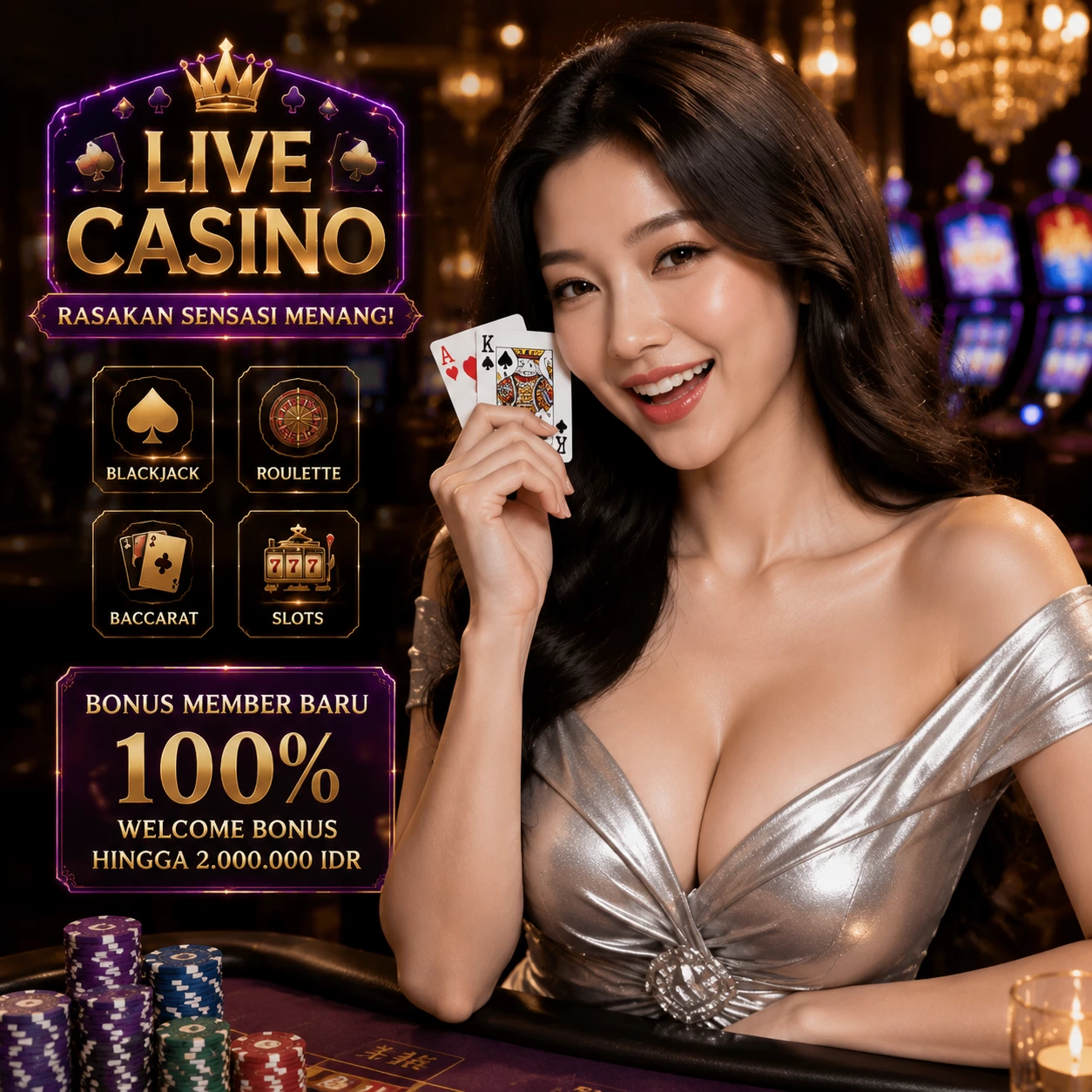 Beragam Jenis Game Seru yang Tersedia di aston777